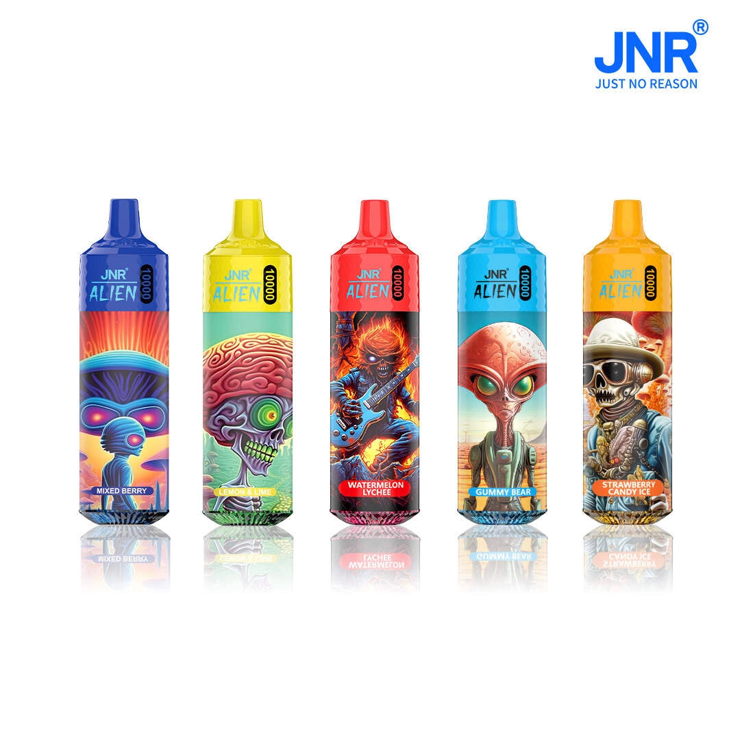 JNR Alien 10K