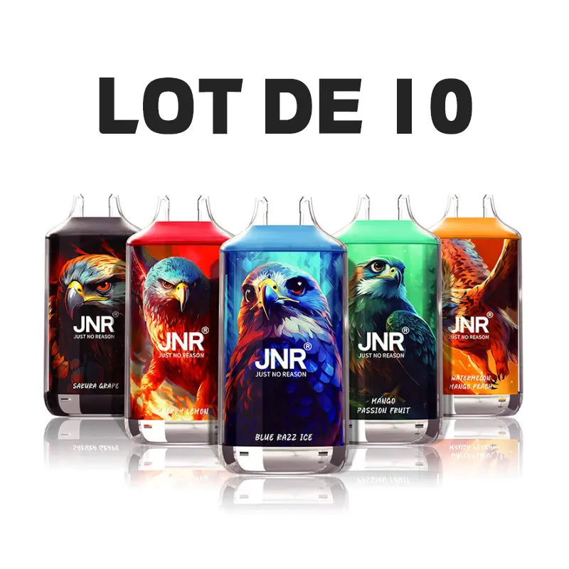 JNR Falcon 16K PACK