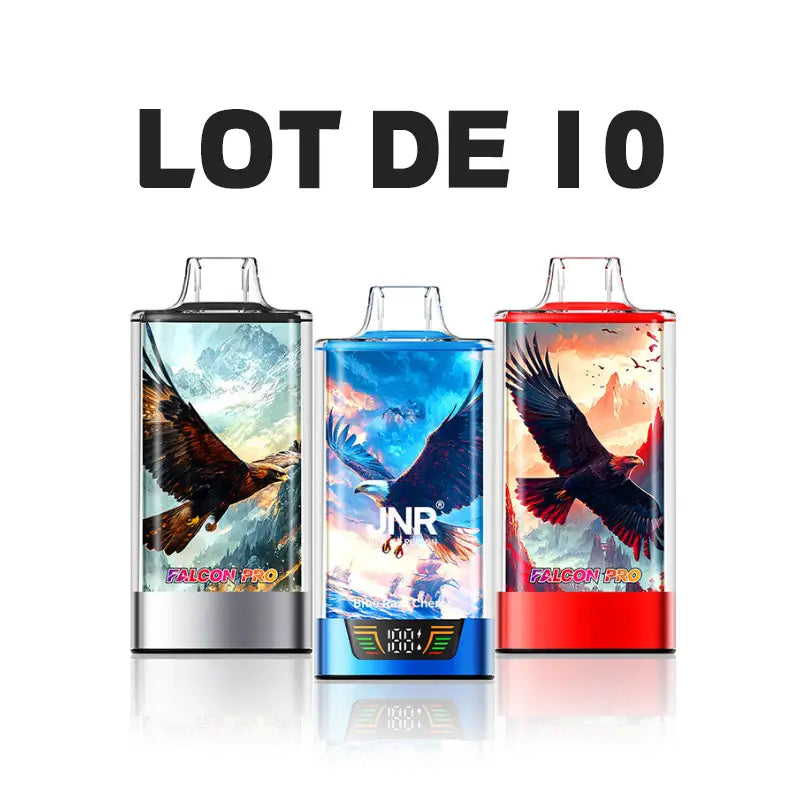 JNR Falcon Pro 28K PACK